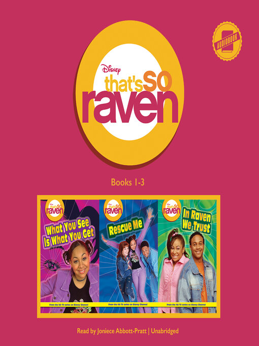 Cover image for That's So Raven